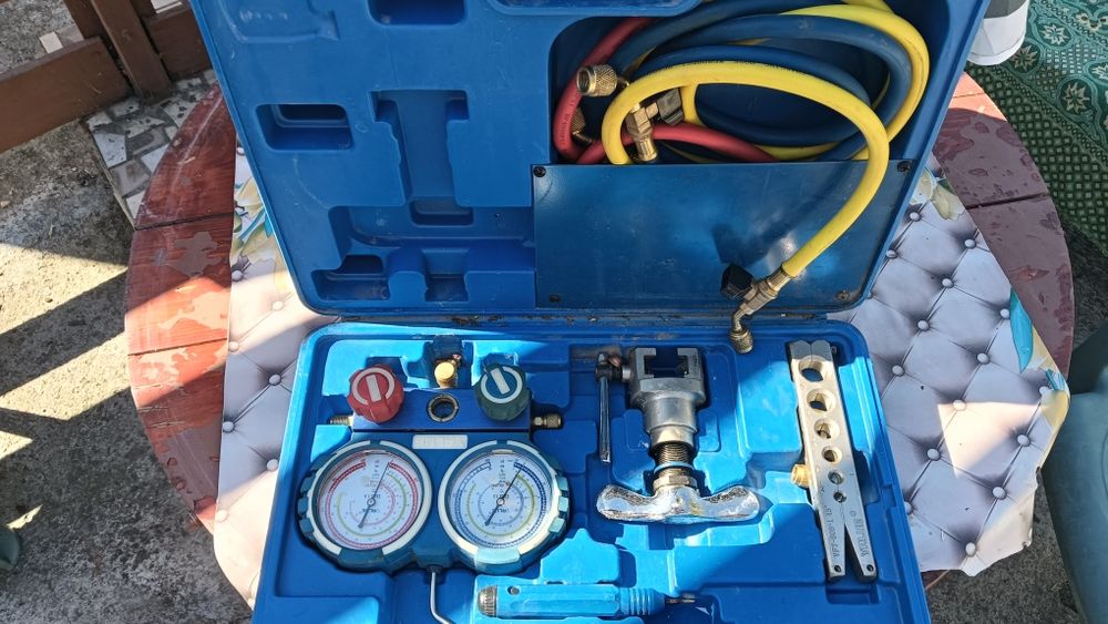 Aviz frigotehniștilor