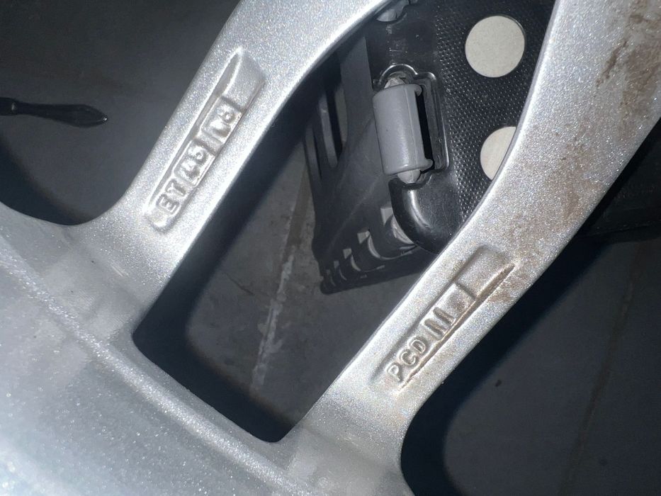 Джанти 17 5х112 Пролайн Оригинални Djanti 17 5x112 Proline Originaln