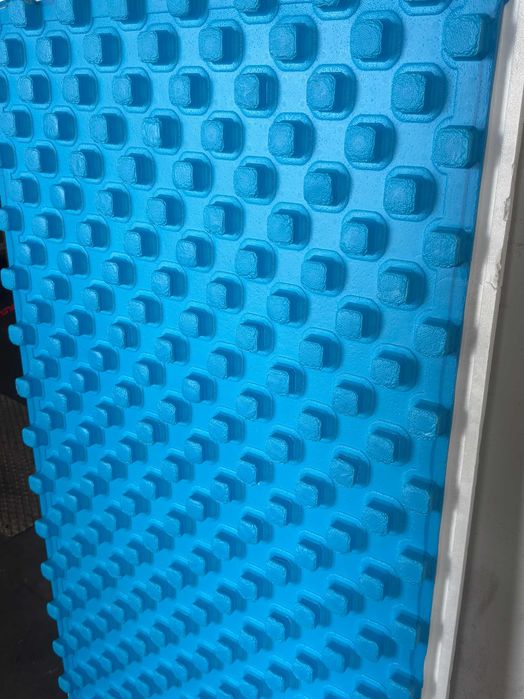 Подложка за подово отопление BLUE POWER / EMMETI / EPS 200