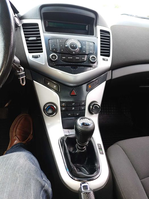 Chevrolet Cruze 1.7 D CDi 131 CP