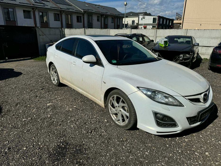 Dezmembrez/Dezmembrari Mazda 6 GH 2.2 D R2AA combi sedan 2008-2012