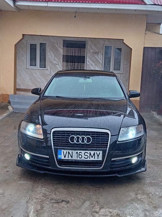 Vând Audi A6 2008
