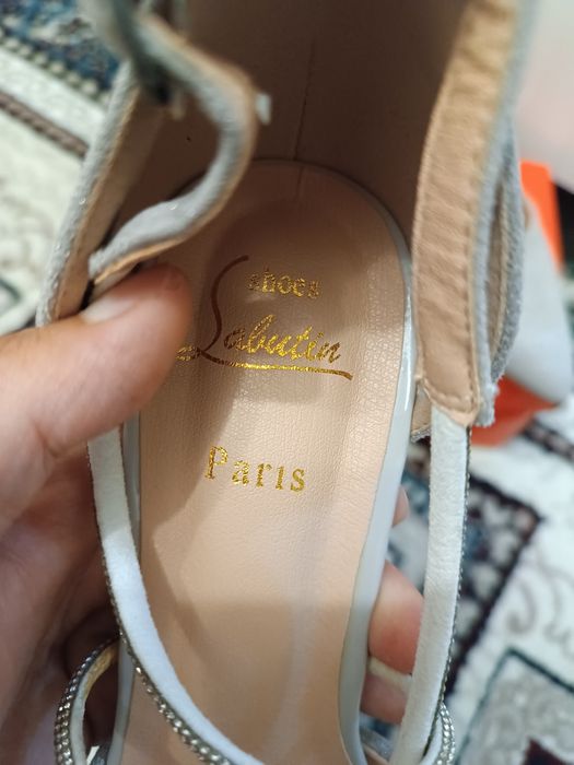 Туфли размер производства Турция 37