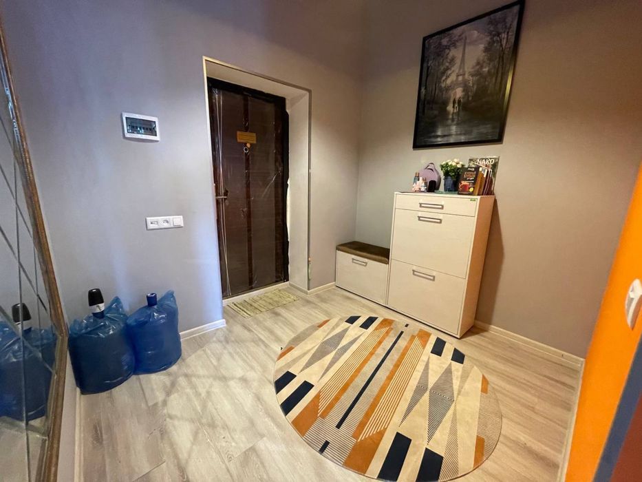 3/5/5 Новостройка Буюк Ипак Йули 56м2 Максим Горький метро бий