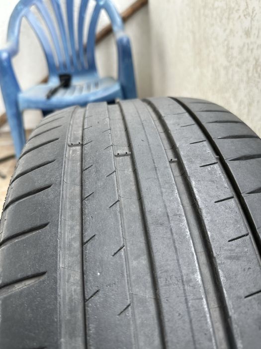 Гуми michelin pilot sport 4 245/45r18