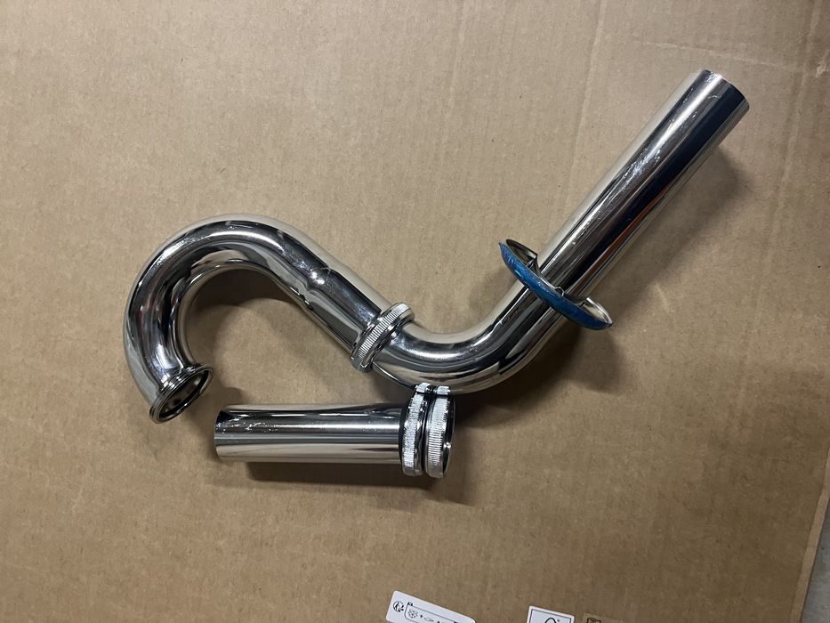 Сифон  за баня