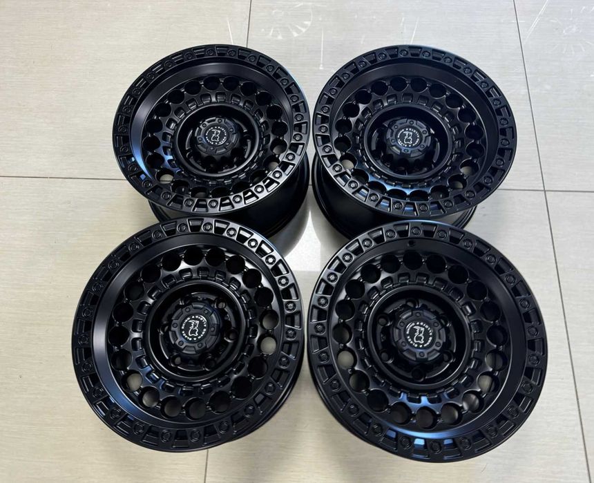 Новые авто диски R16 Off  road