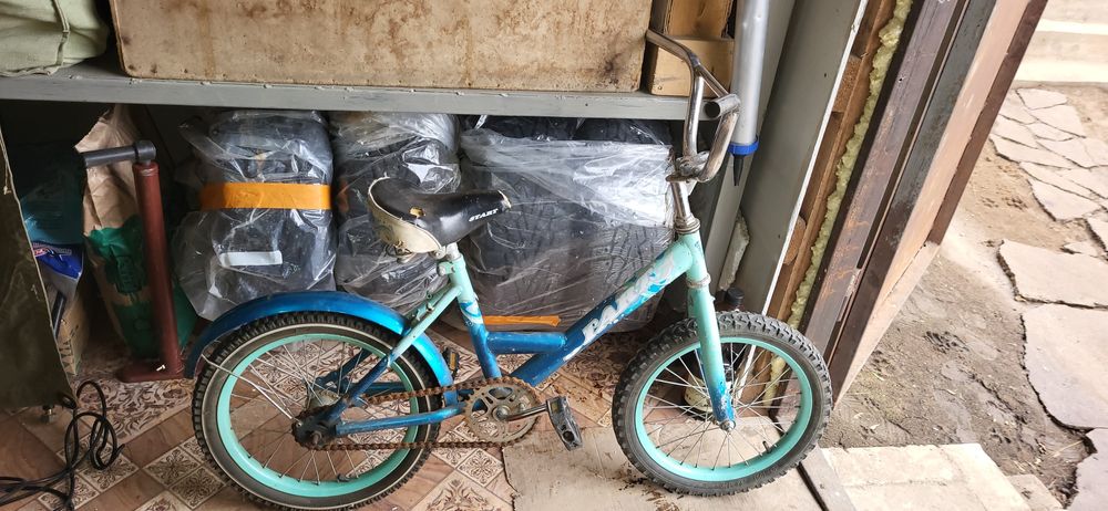 Велосипед хобби спорт