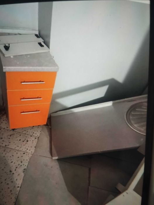 Кухонный гарнитур