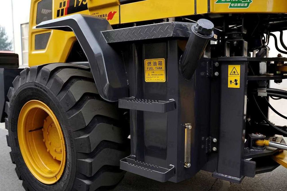 Фронтальный Погрузчик 1,2м3