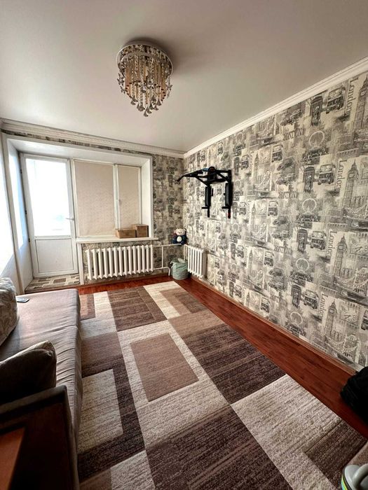 Продам 2 комнатную квартиру