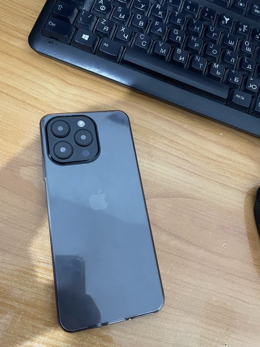 Айфон 16 про макс