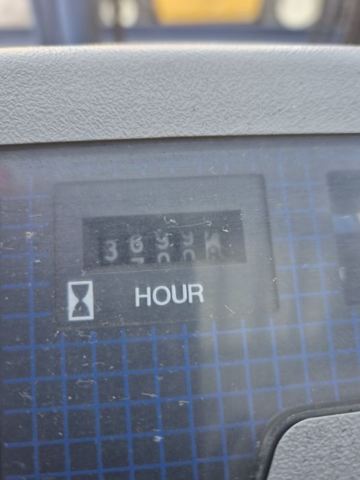 Stivuitor pe gaz KOMATSU