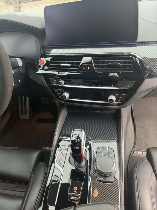 BMW M5 LCI 2020 4X4/Carbon/Ceramic/Full