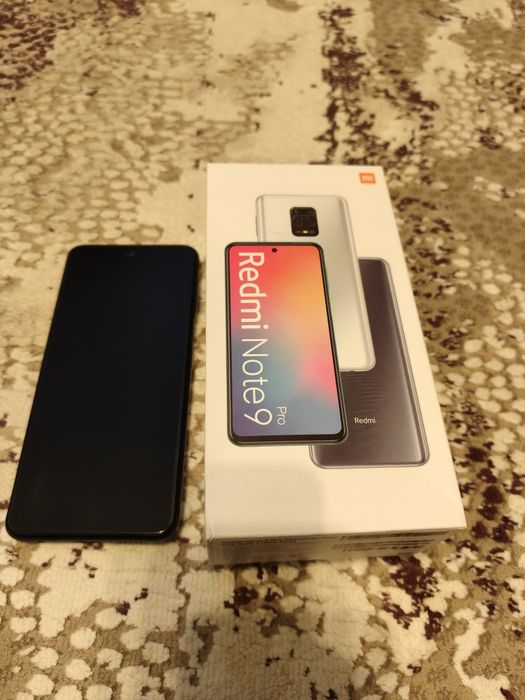 Xiaomi Redmi note 9 pro