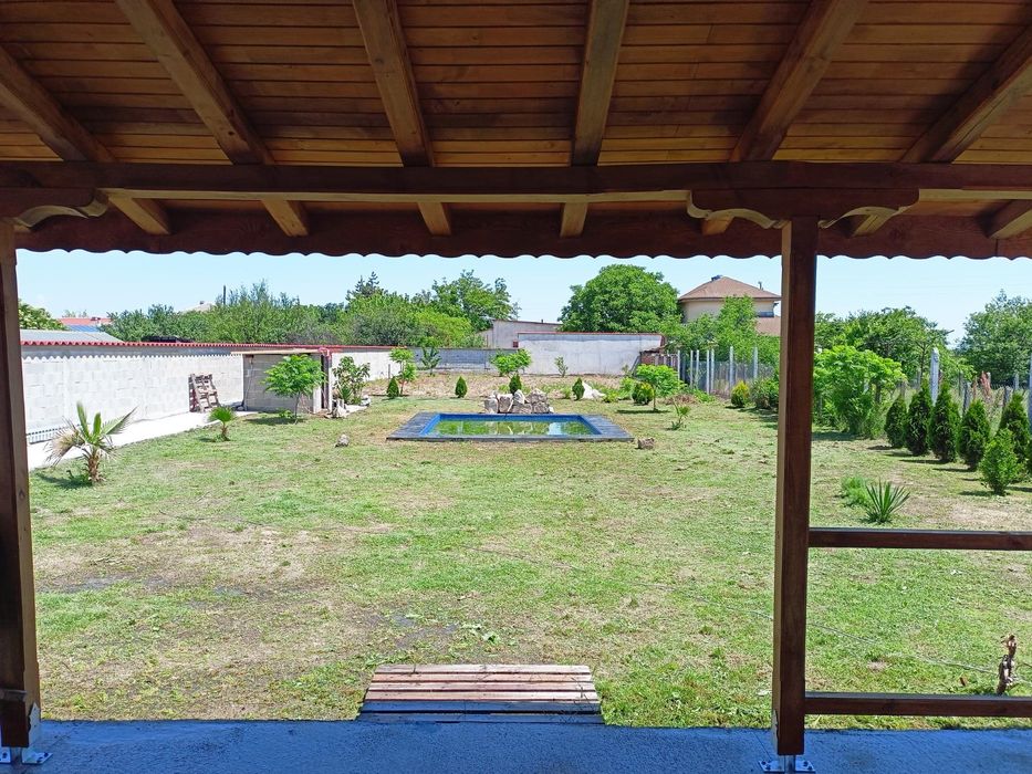 Къща в село Радиново