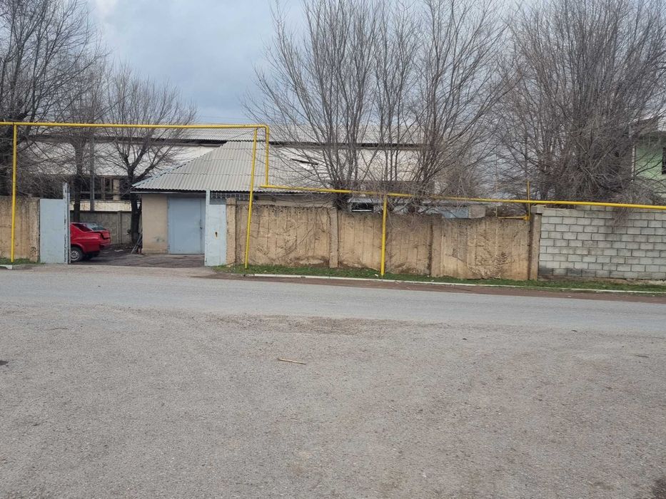 Здание помещение