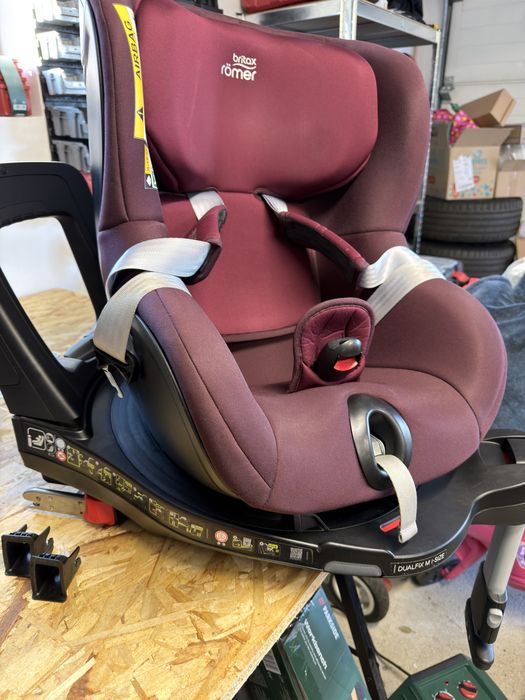 Britax Romer Dualfix M I-Size