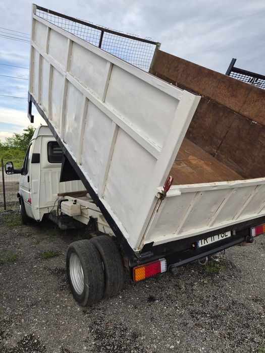 Ford transit basculabil
