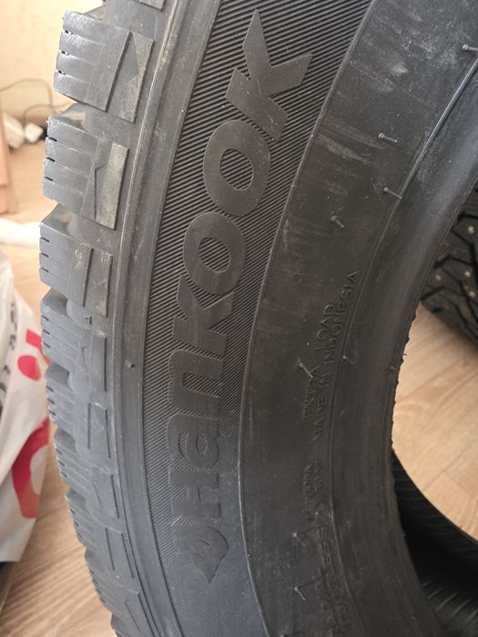 Hankook Winter i* Pike X W429A