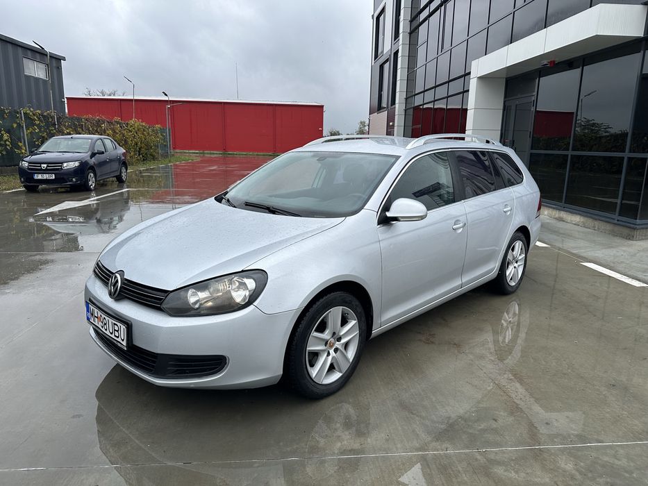 VOLKSWAGEN Golf 2011 — imagine 2
