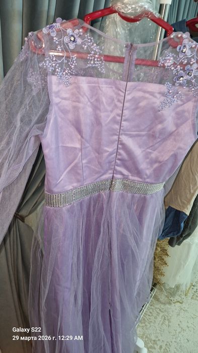 Вечерная платья  б/у