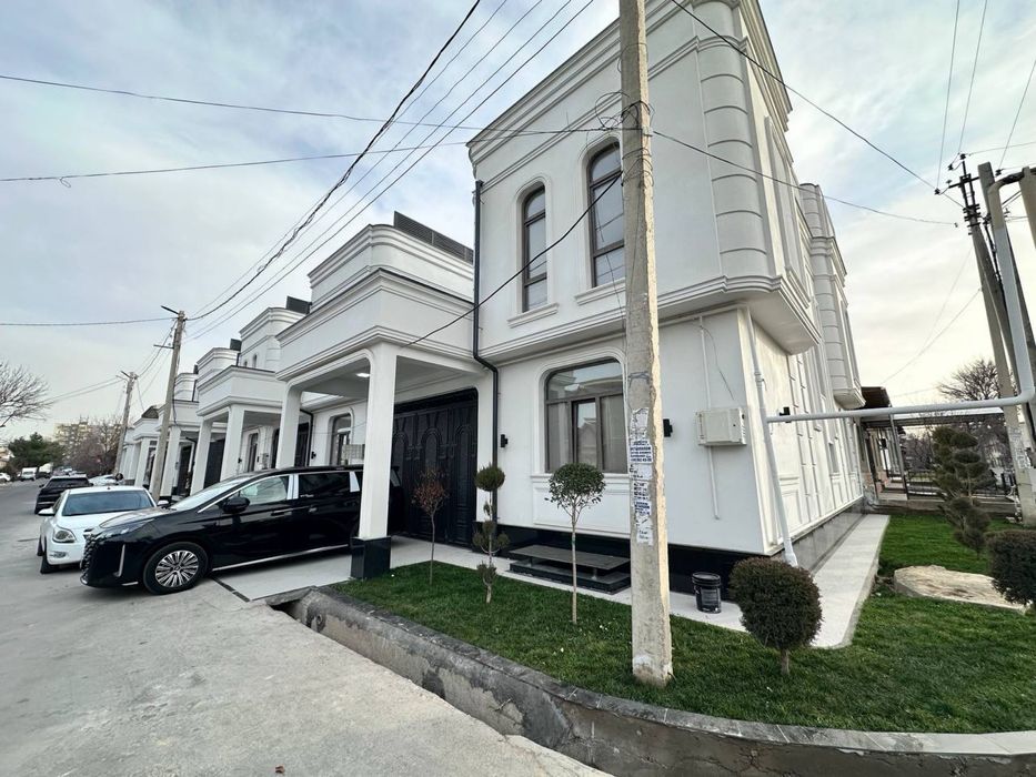 Юнусободда 4 қаватли 2 та терассалм енги хонадон сотилади