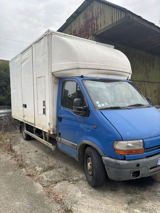 Renault Master 3,5t