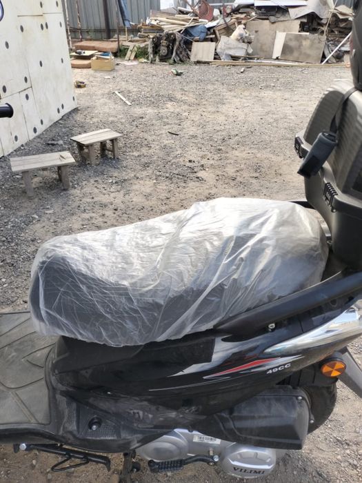 Мопед Vilimi абсолютно новый