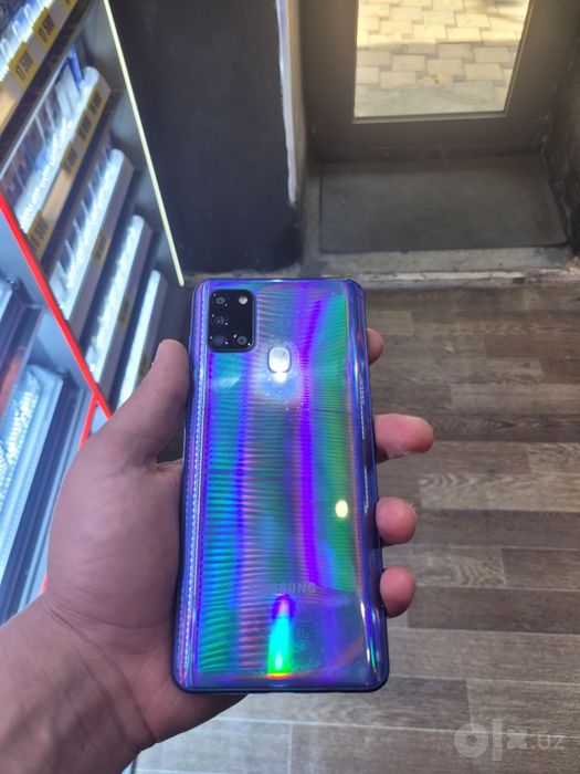 Samsung  a 21 s 64gb