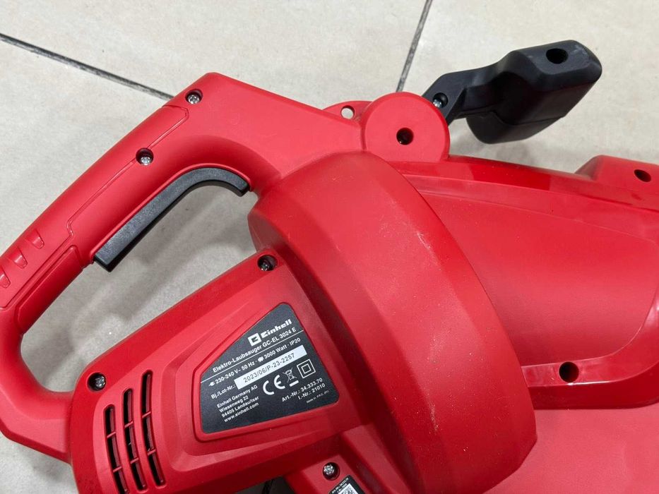 Нов Електрически Листосъбирач Einhell GC-EL 2500 E