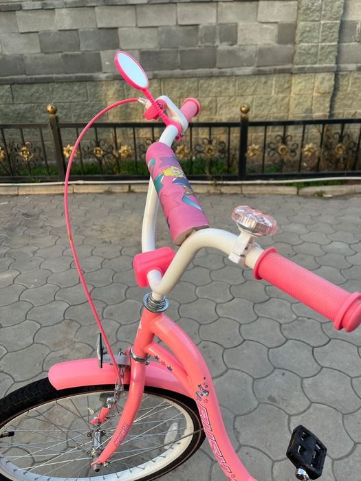 Велосипед для девочки