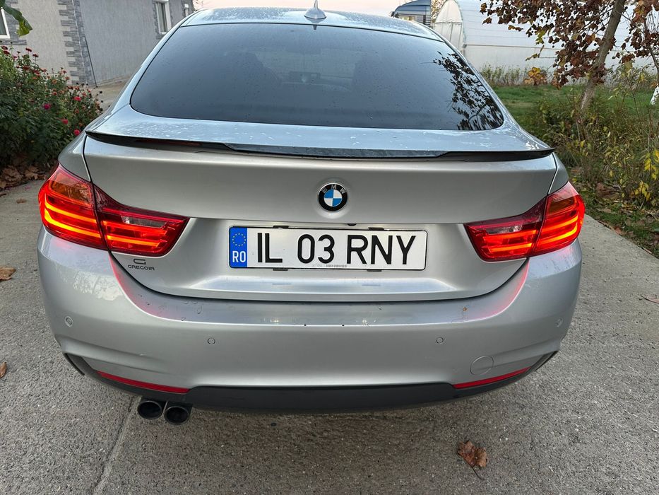 Bmw 420D M-paket 190 cv 2016