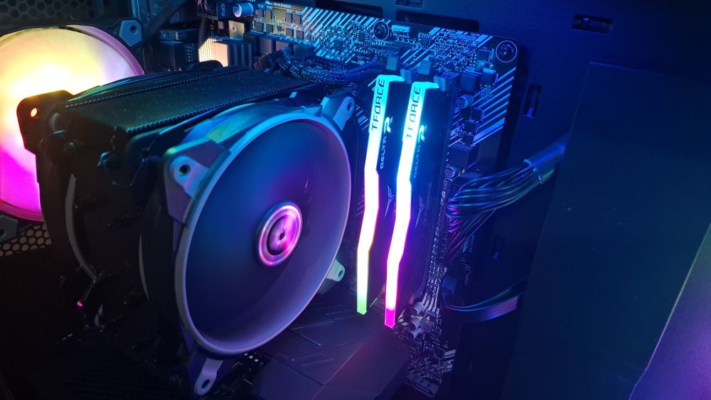 PC Gaming Ryzen 5 5600X  + 16GB + RTX 2060 6GB