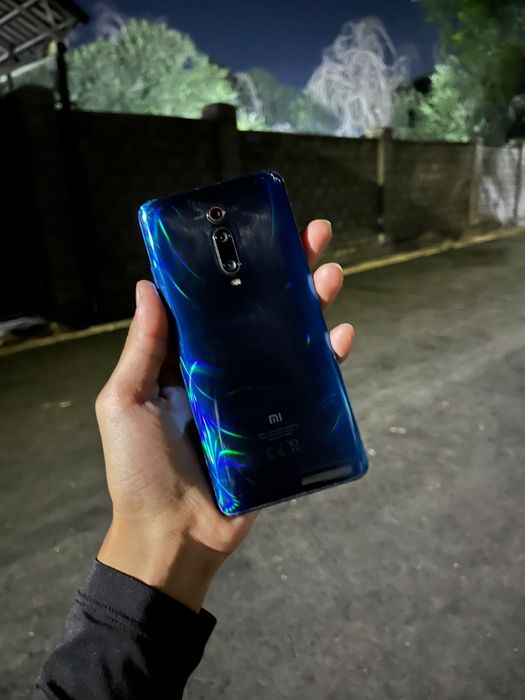 Обменяю Xiaomi mi 9T Pro