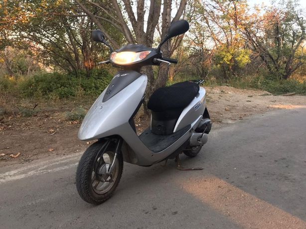 Honda dio af 62