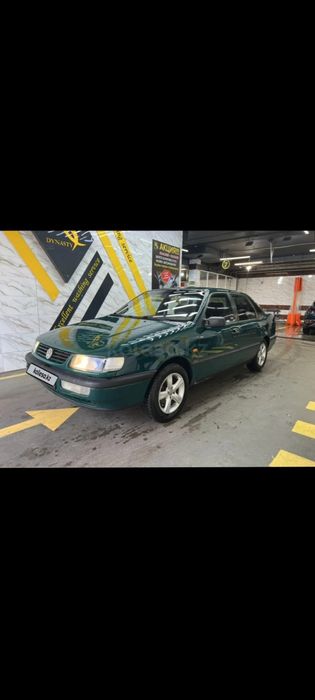 Пассат В4 ,механика