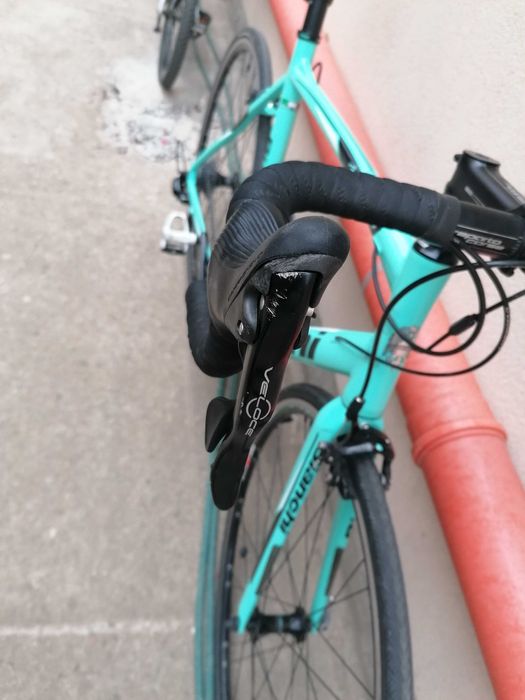 Cursiera Bianchi Nirone 7 Campagnolo Veloce