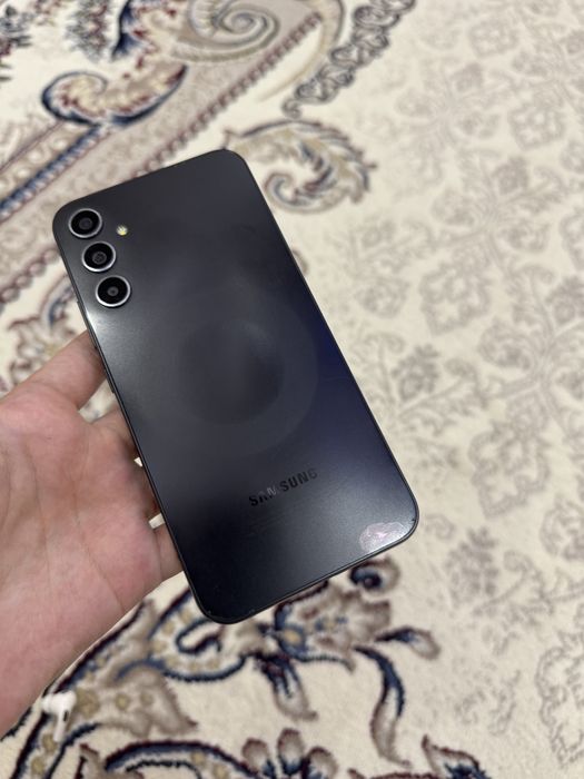Samsung galaxy A34