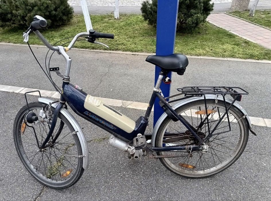 Vand bicicleta electrica