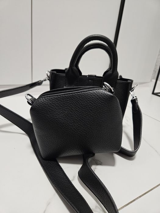 Нова дамска чанта с дръжки