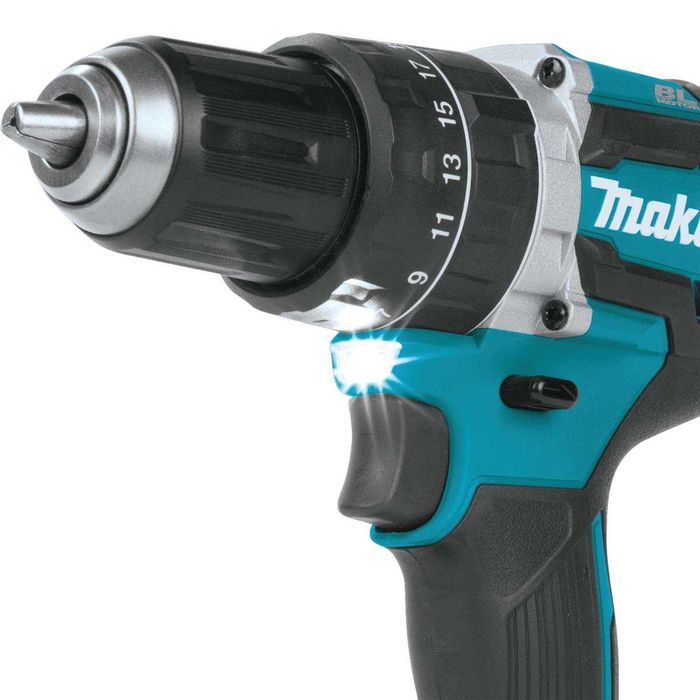 Акумулаторен ударен винтоверт Makita DHP484Z, 54Nm, 18V