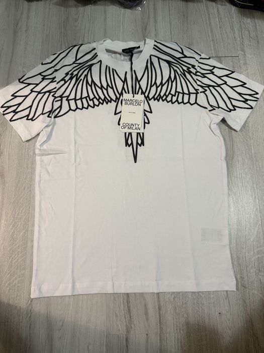 Tricouri marcelo burlon