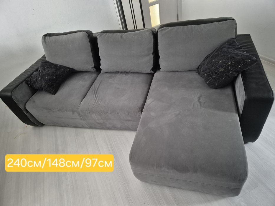 Диван с функция сън