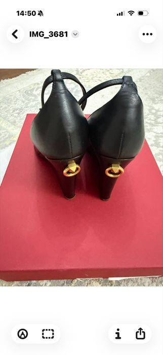 Туфли Valentino Garavani