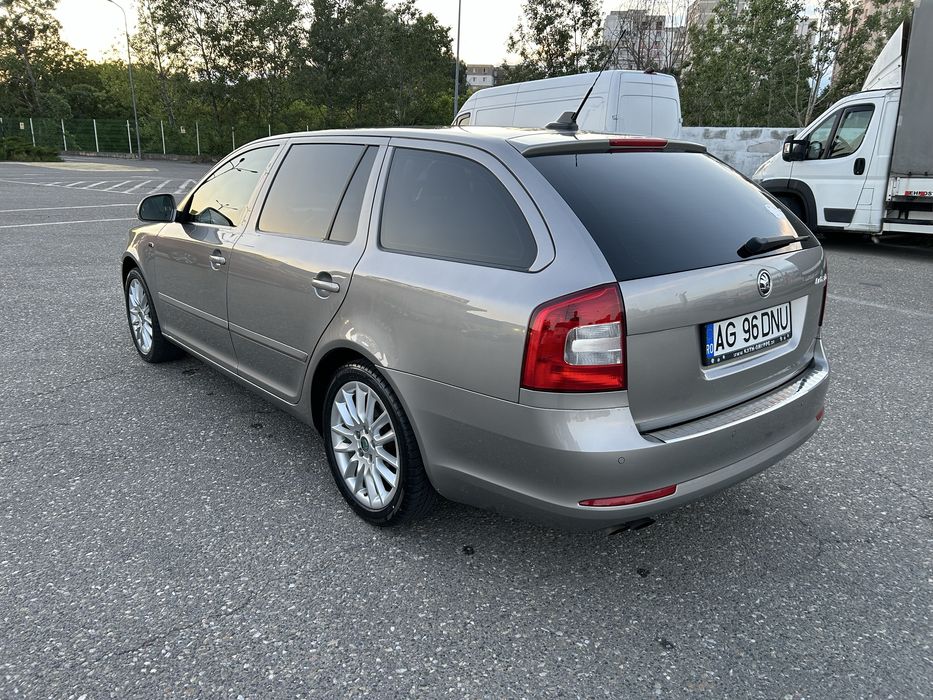 SKODA Octavia 2013 — imagine 4