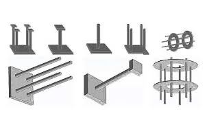Изготовление закладных деталей анкера! Anker