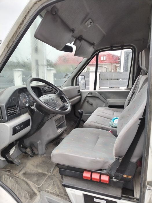 Vând autoutilitara VW LT 35