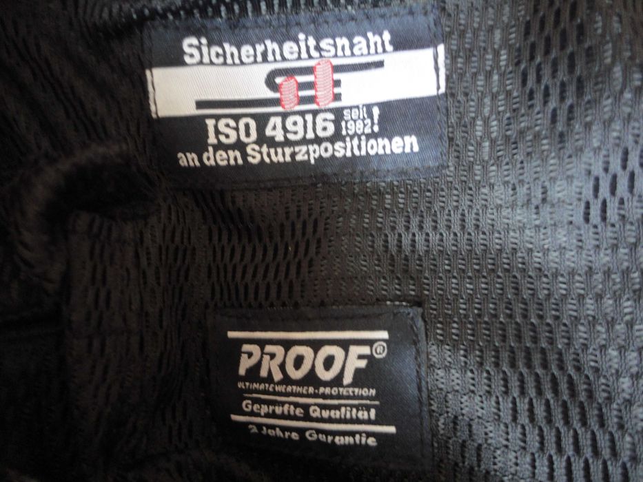 Hein Gericke/M/мъжко мото яке