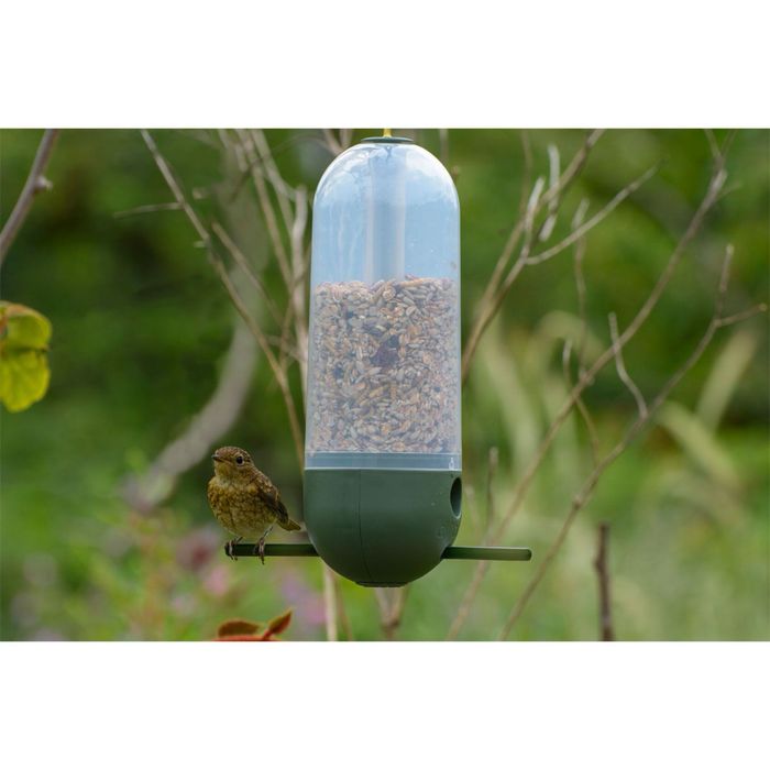 Хранилка за диви птици